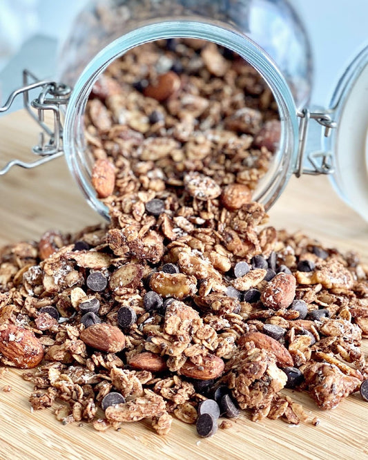 Homemade Granola