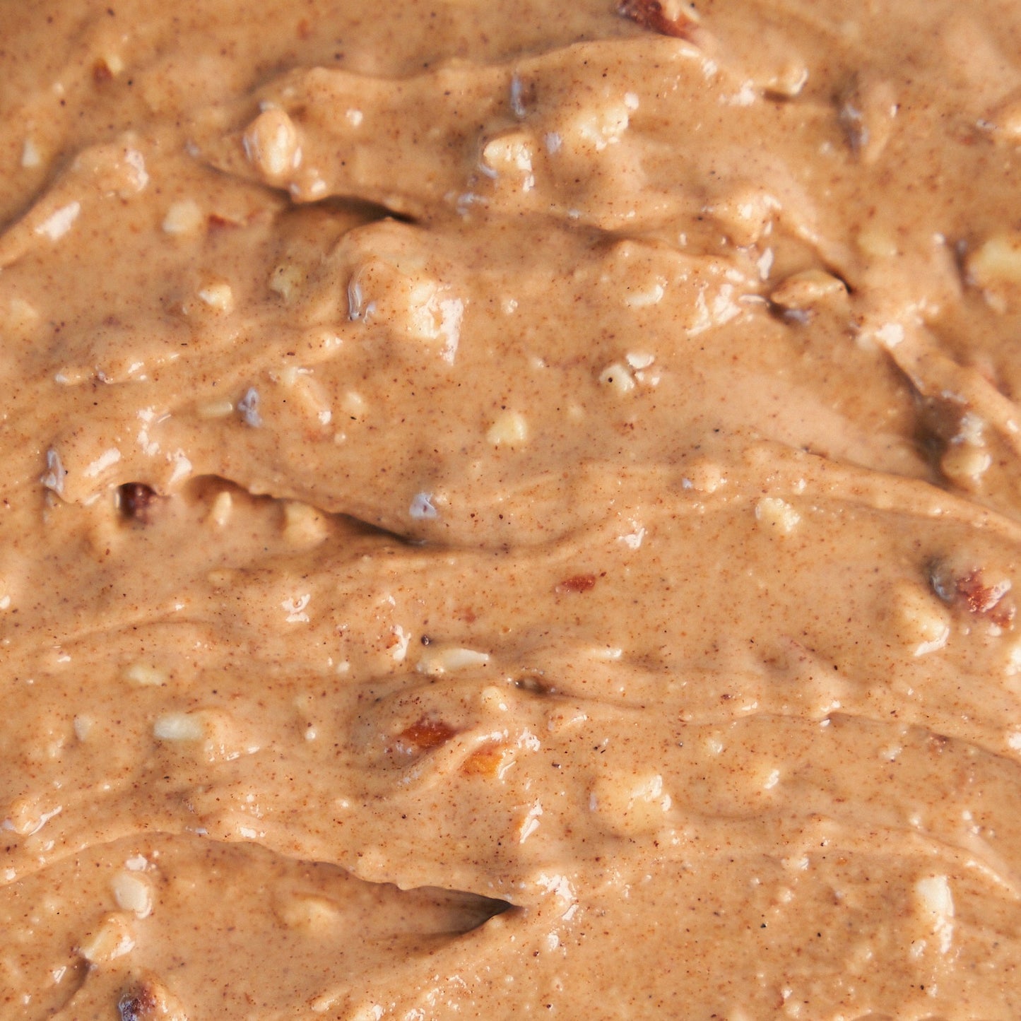 Cinnamon & Sea Salt Almond Butter